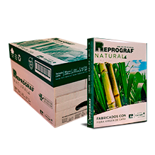 REPROGRAF NATURAL PAPEL BOND 72 GRS T/CARTA CAJA C/5000